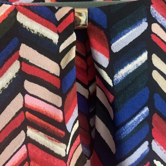 LIKE NEW Chico’s Top with 3/4 elbow sleeve Size 3P/XLP - Picture 2 of 5